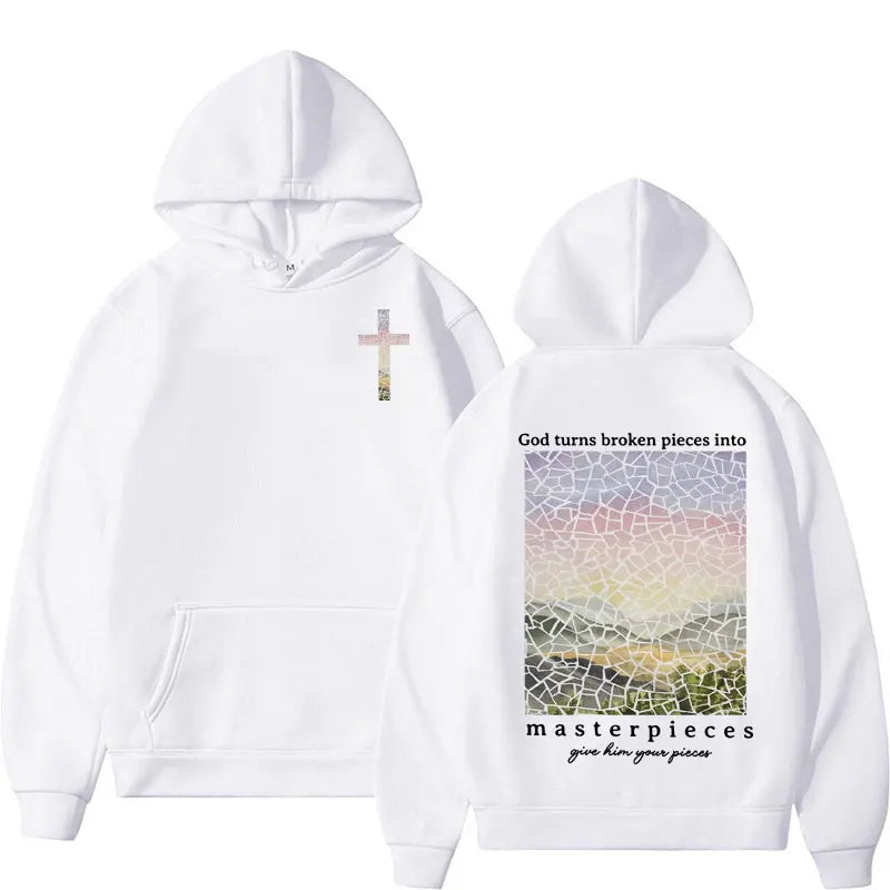 Bible Verse Christian Hoodies