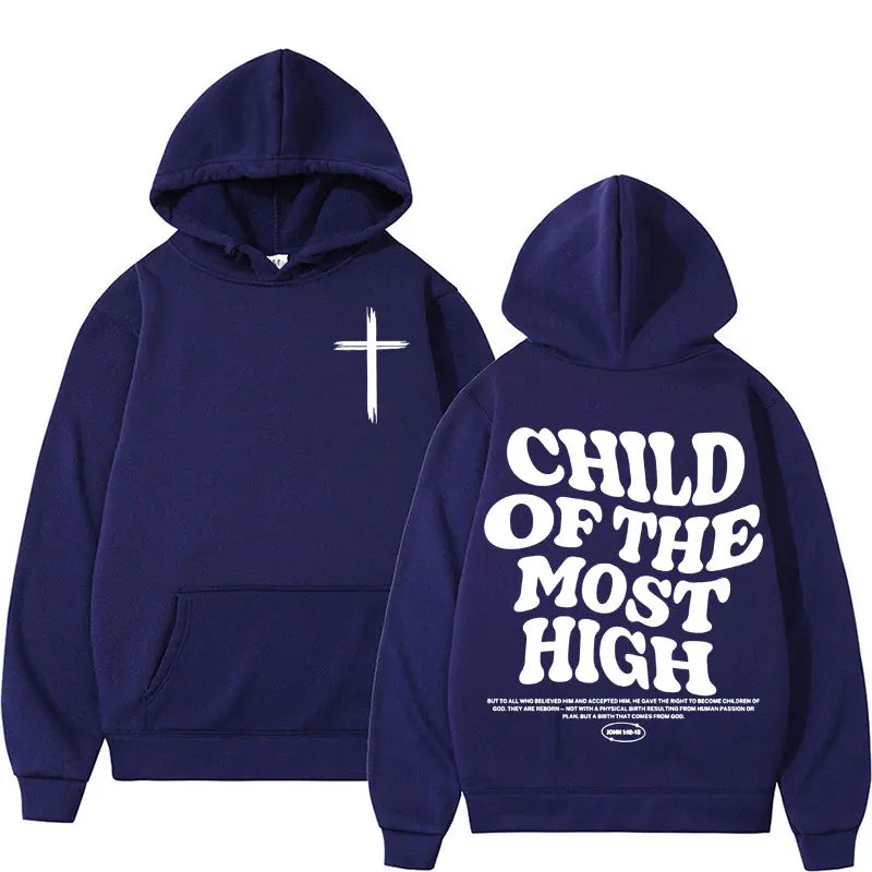 Aesthetic Christian Bible Verse Hoodies