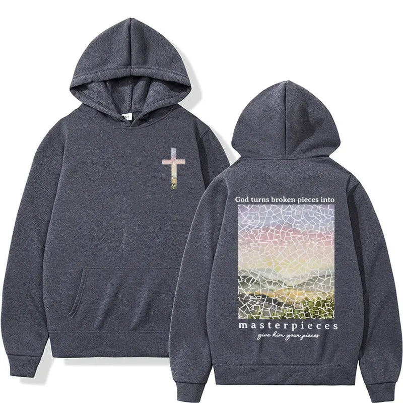 Bible Verse Christian Hoodies