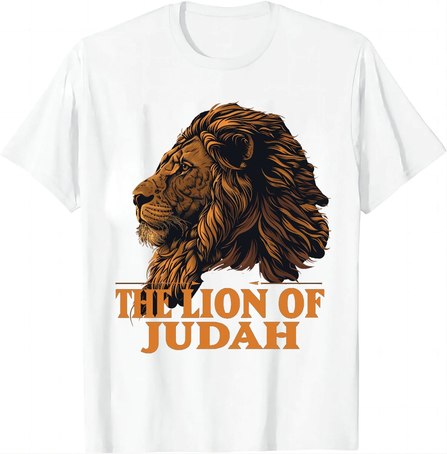 Jesus Lion of Judah T-Shirt