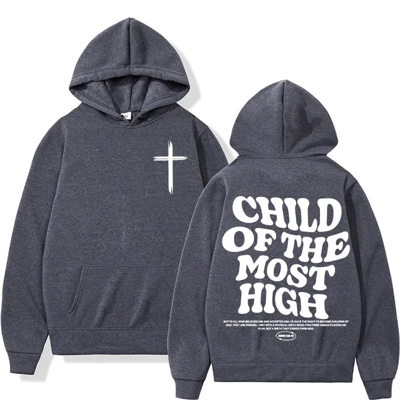 Aesthetic Christian Bible Verse Hoodies