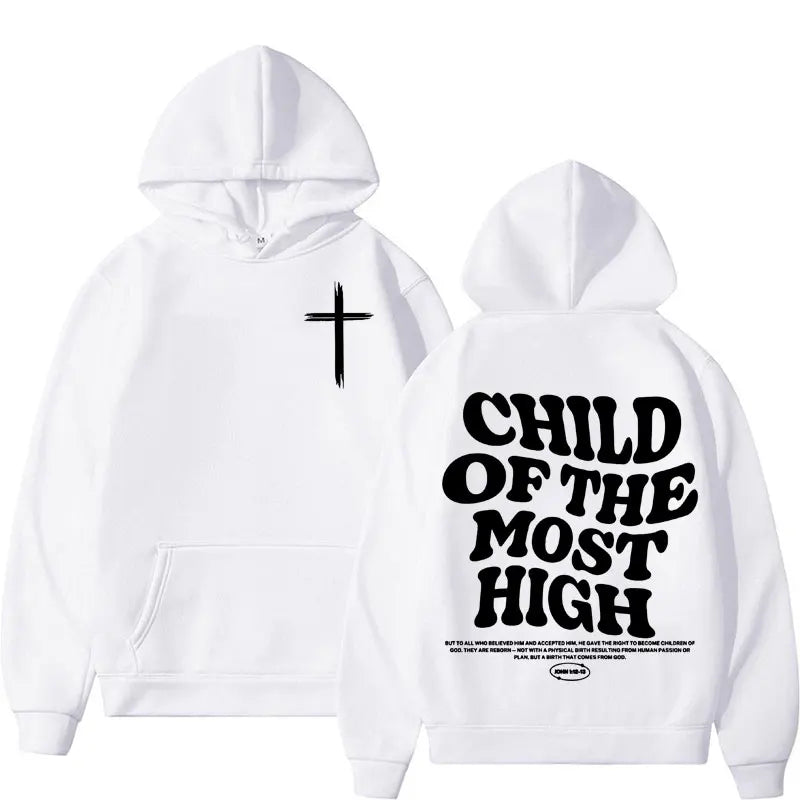 Aesthetic Christian Bible Verse Hoodies