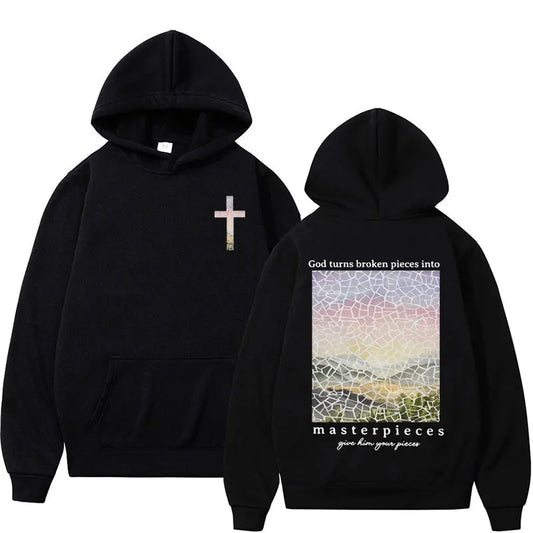 Bible Verse Christian Hoodies