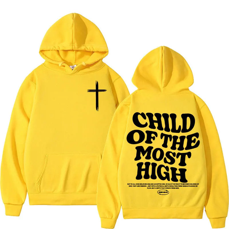 Aesthetic Christian Bible Verse Hoodies