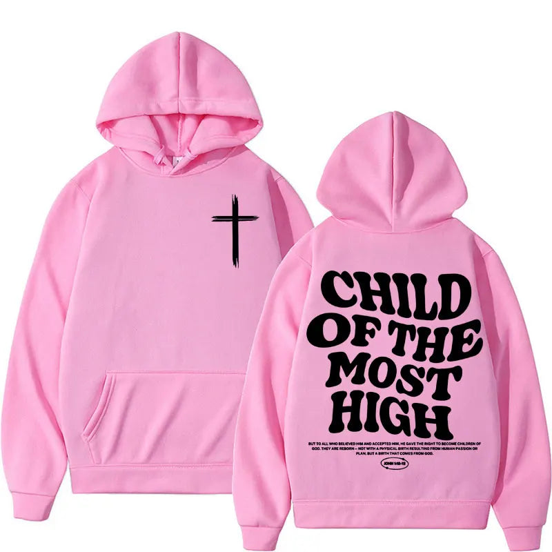 Aesthetic Christian Bible Verse Hoodies