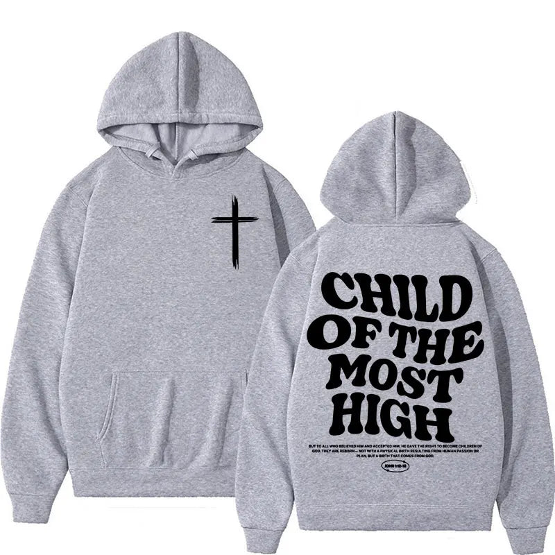 Aesthetic Christian Bible Verse Hoodies